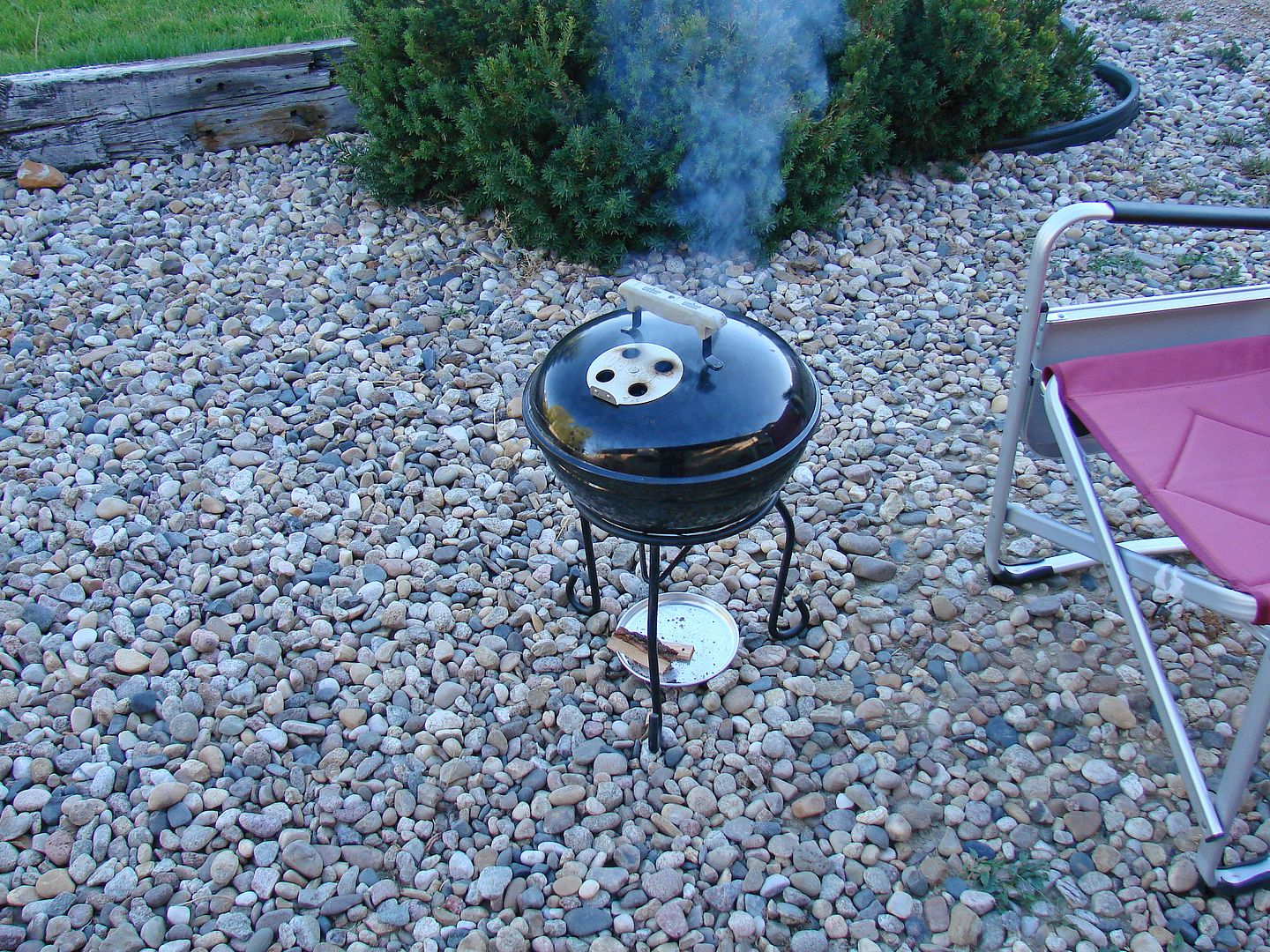 Playing With Fire and Smoke February 2006